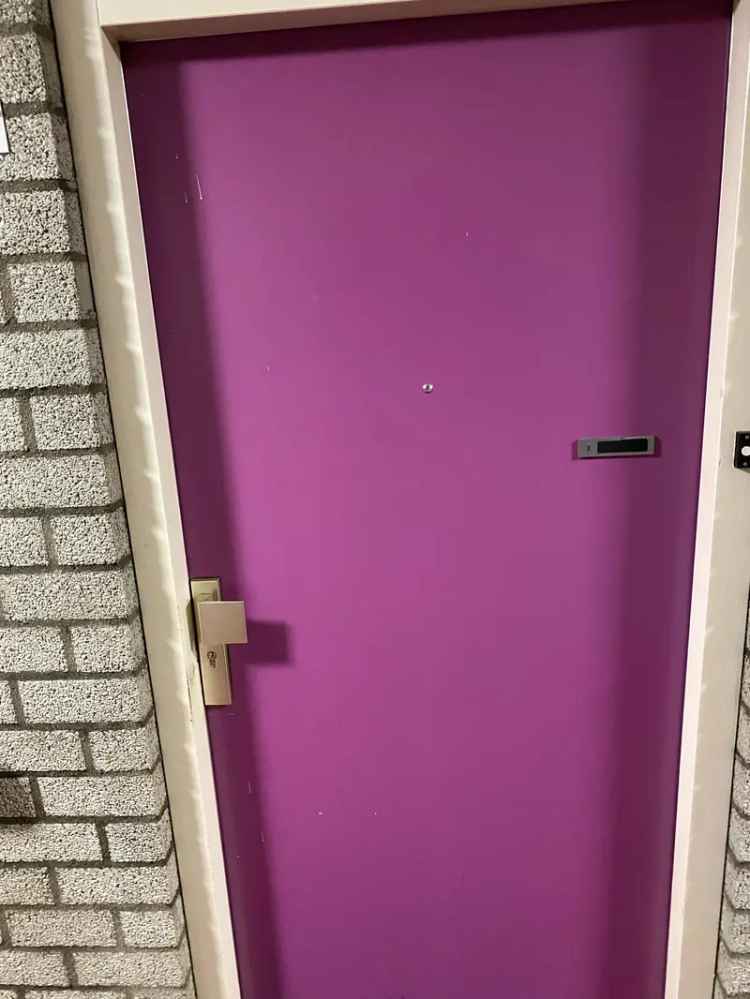 Woning begane grond