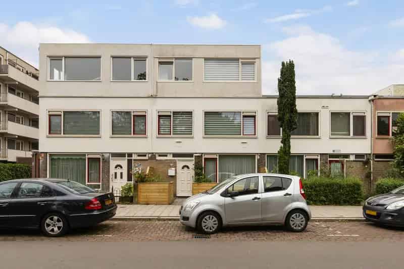 7 Slaapkamers Ruime gezinswoning Utrecht Serre Dakopbouw 2020
