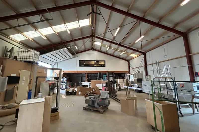 Bedrijfshal te huur Urk 600m2 A6