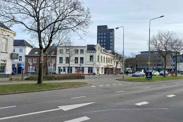 Belegging Roermond: Verhuurde Horeca en Appartementen