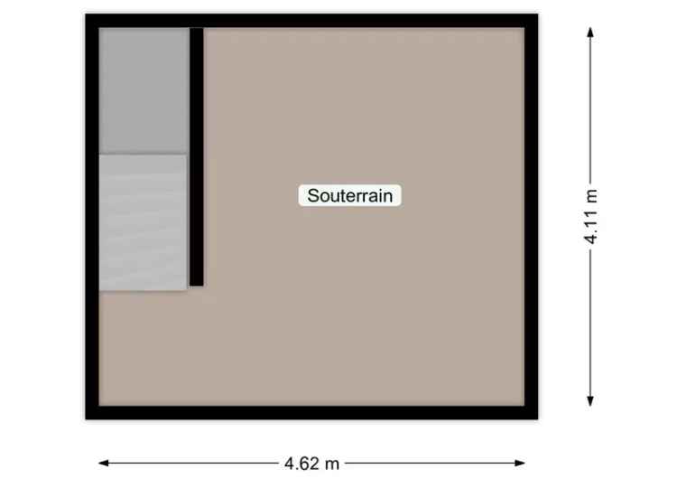 Halfvrijstaande woning Heerlen 2 slaapkamers garage tuin