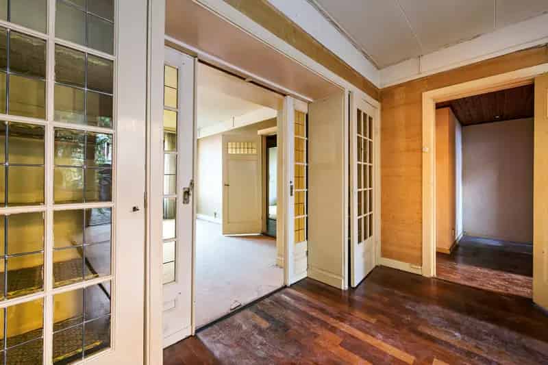 Renovatieproject Amsterdam Rivierenbuurt 98m2 Westtuin