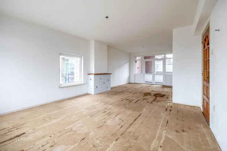 Ruim appartement nabij centrum Venlo met 2 slaapkamers en groot terras