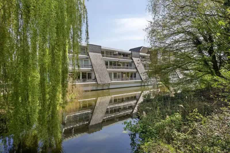 3 4 Kamerappartement begane grond Ruim balkon Schollenbos