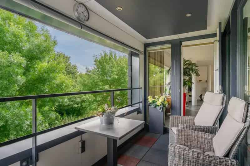 Appartement te koop Zevenhuizen 165m2 2 slaapkamers balkon