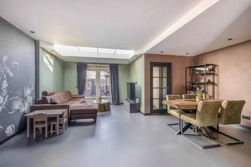 Huis te koop Zevenhuizen 3 slaapkamers moderne keuken tuin