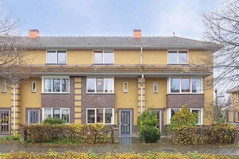 Nijmegen Noord Tussenwoning 3 slaapkamers Energielabel A