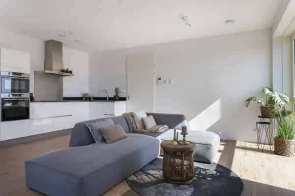 Appartement Amersfoort Hogekwartier 3 kamers modern