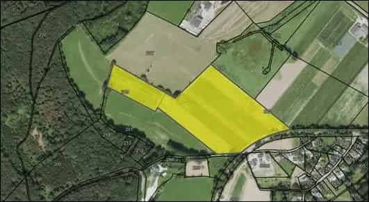 Agrarische Grond Vaals 45 Ha Uitbreiding Mogelijk