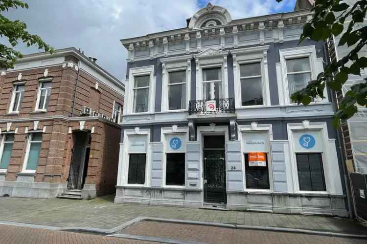 Kantoor Breda | Zoek kantoren te huur: Willemstraat 24 4811 AL Breda [funda in business]