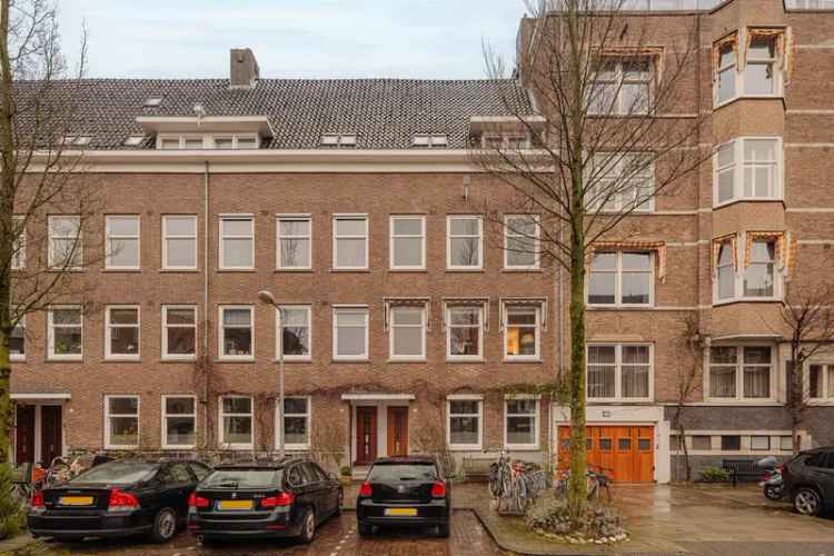 Appartement te koop Amsterdam Michelangelostraat 59m²