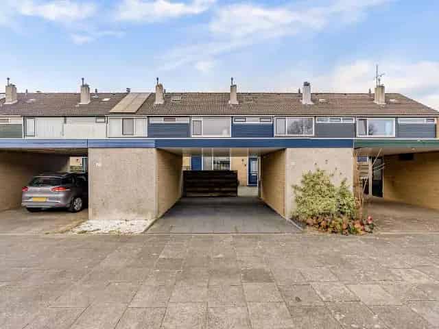 Ruime gezinswoning te koop in Lelystad Delta 46