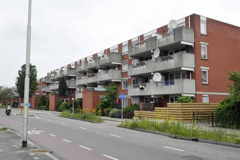 Woningruil Reinier de Graafweg 476