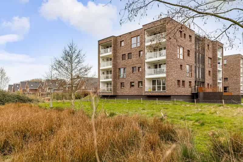 Driebergen 3 kamer appartement te koop  instapklaar duurzaam 2016