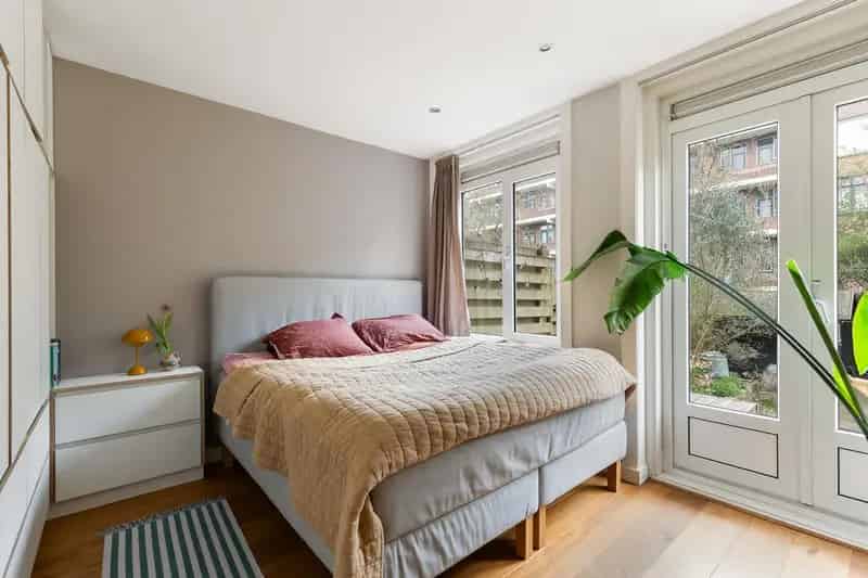 3 4 Kamer Benedenwoning Blijdorp Grote Tuin