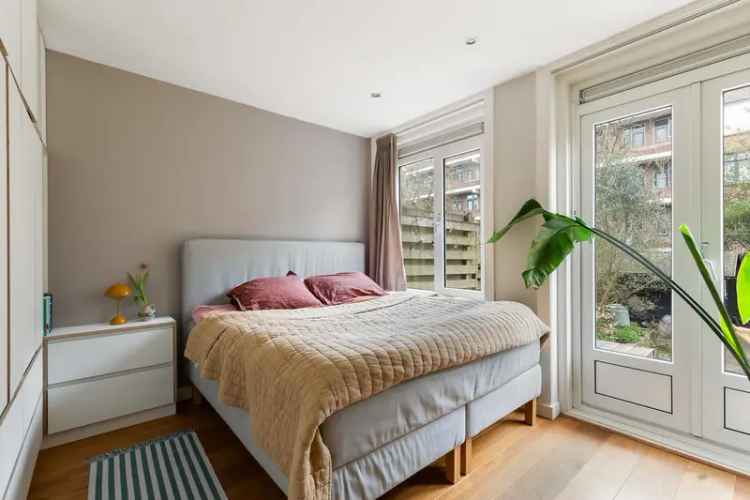3 4 Kamer Benedenwoning Blijdorp Grote Tuin