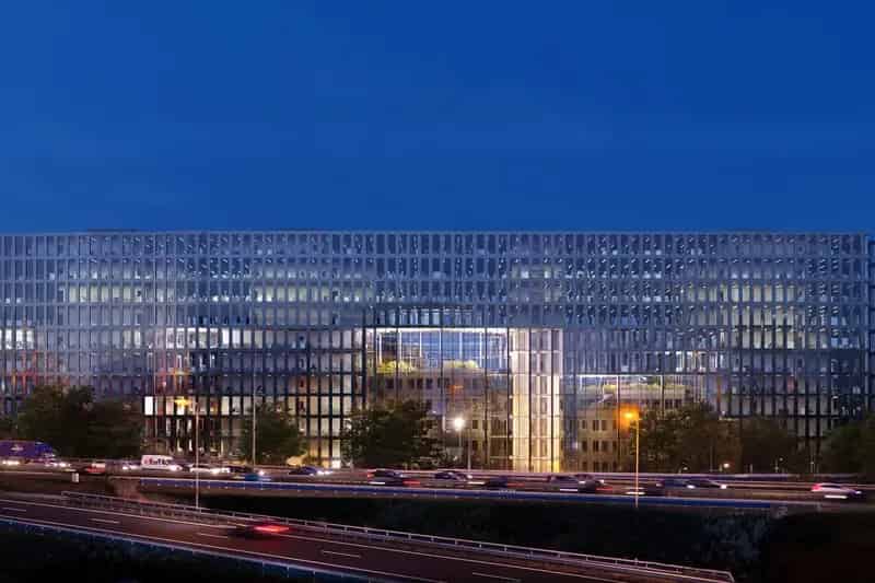 Kantoorruimte Amsterdam Zuidas  - Tripolis Park