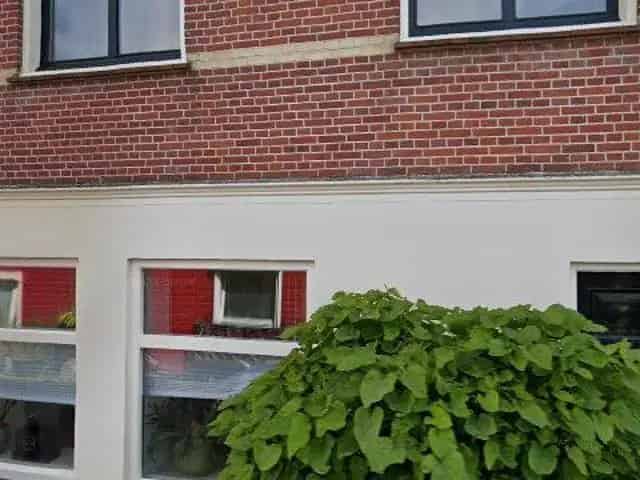Huurwoning Leiden Utrechtse Jaagpad Luxe Binnenplaatswoning