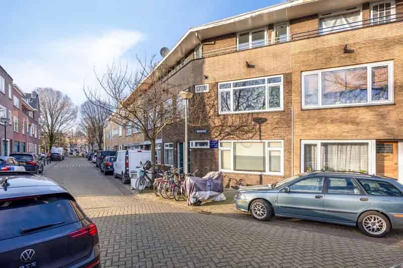 4 Kamer Bovenwoning Schiedam Ruime Moderne Keuken 8 Zonnepanelen