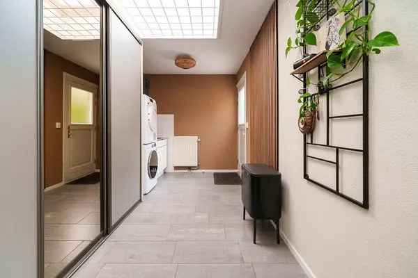 Ruime gezinswoning 6 slaapkamers Alblasserdam