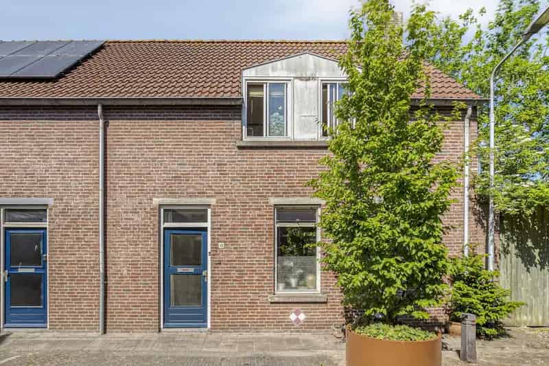 Te Koop: Centrumwoning Terneuzen 3 slaapkamers starters