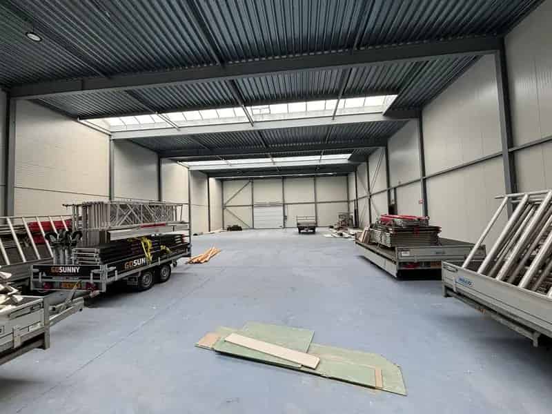 Bedrijfshal Wierden | Zoek bedrijfshallen te huur: Vijverweg 4 7641 LH Wierden 