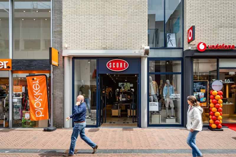 Winkelruimte te Huur Hoofdstraat Apeldoorn