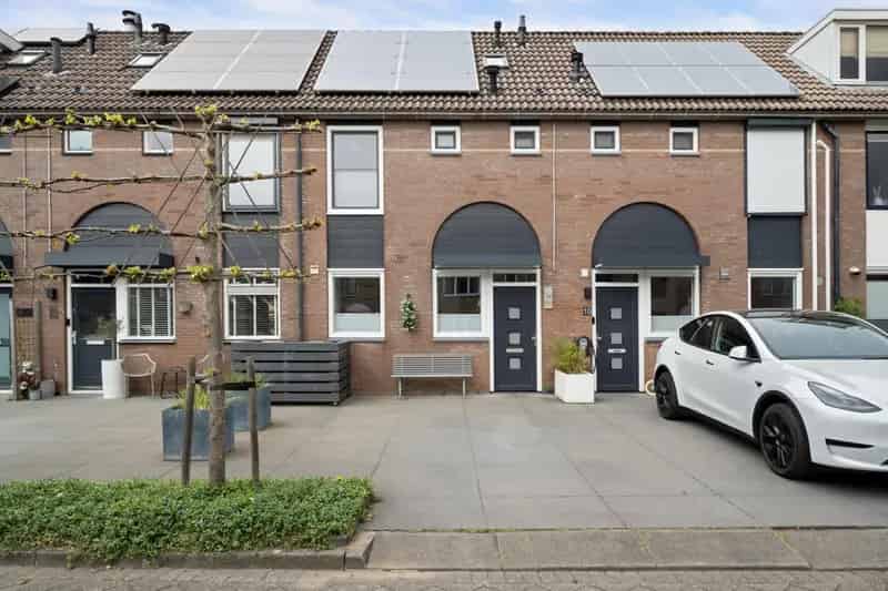 Gezinswoning Zoomwijck 3 slaapkamers energielabel A