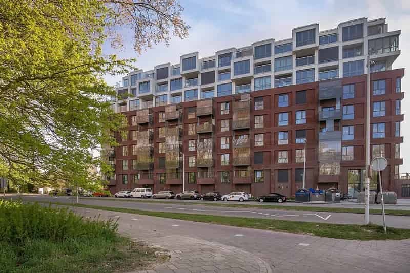 Moderne Huurappartementen Amsterdam Nabij Centrum