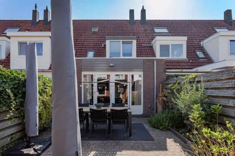 Eengezinswoning Te Koop in Hoorn, Noord-Holland