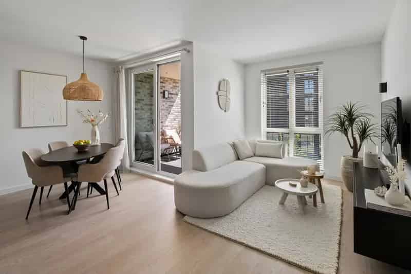 2-kamerappartement Purmerend - Instapklaar - Zuidbalkon - Energielabel A+