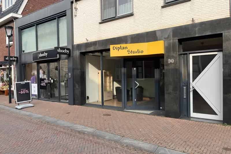 Commerciële Ruimte te Huur Nederweert 210m² Centrum
