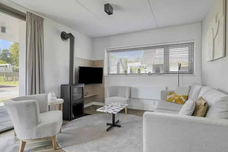 Luxe Wellnessvilla Duindomein Nabij Strand 3 Slaapkamers Sauna