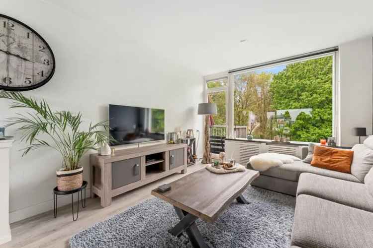 3 Kamer Appartement Ridderkerk Ruime Woonkamer Balkon Zuidwesten