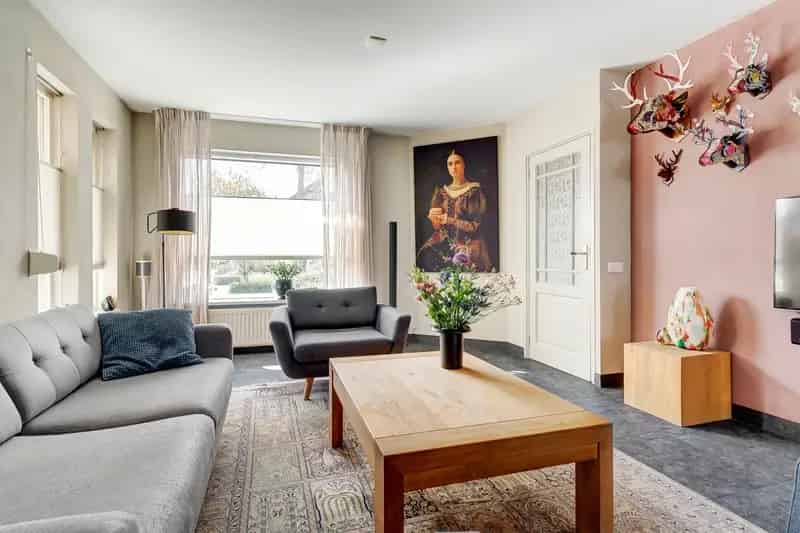 Gersthof 2 Bemmel: Ruime 4 Slaapkamers, Carport & Tuin