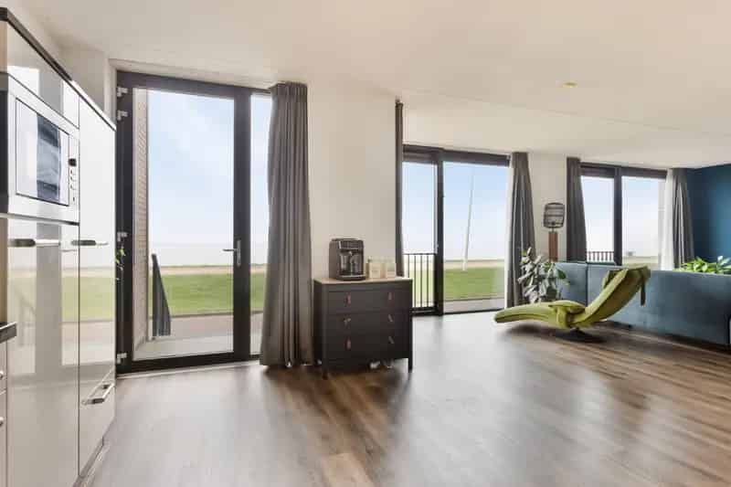 Modern appartement Markermeer 3 slaapkamers luxe badkamer