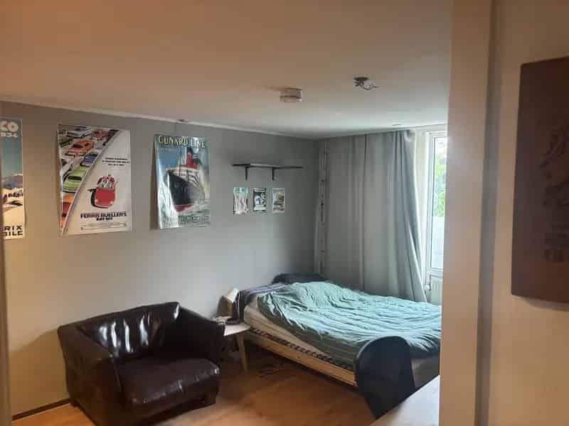 Kamer Kralingen 15-2 maanden Gemeubileerd Nabij OV