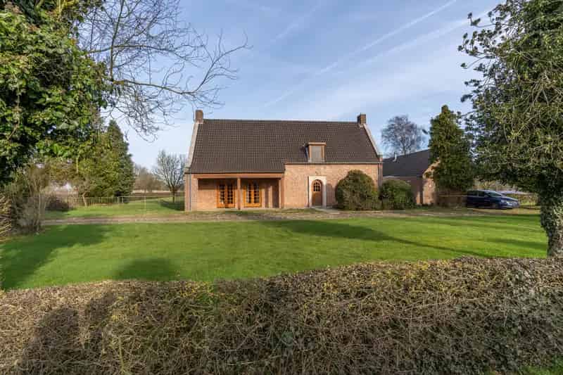 Vrijstaand Landhuis Vierlingsbeek Ruimte Rust Familie