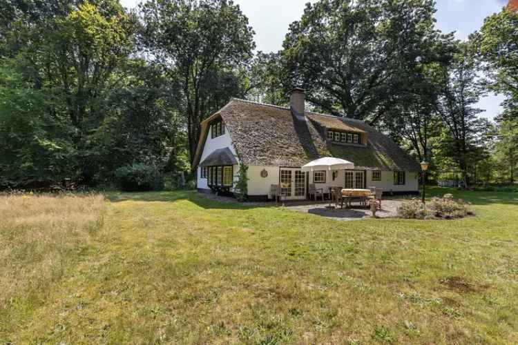 Woonboerderij Te Koop in Wenum Wiesel, Gelderland