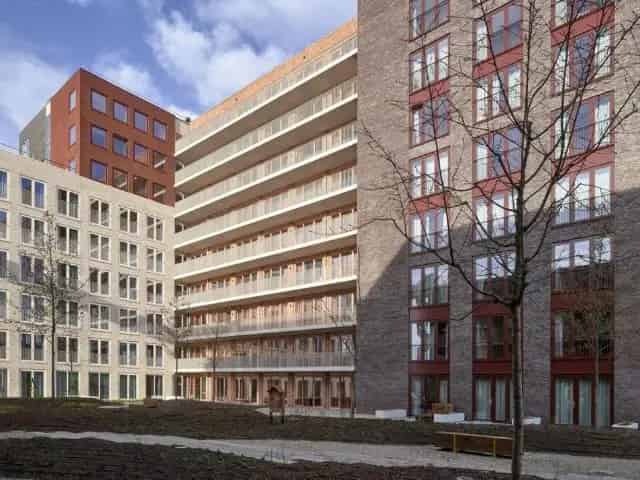 Appartement Houthavenweg 89 Amsterdam Te Huur