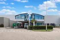 806 m2 Kantoorruimte 4191 m2 Bedrijfsruimte te Huur Roosendaal