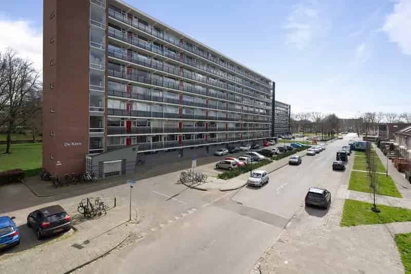 4 Kamer Hoekappartement Breda Noord 88m2 Toplocatie