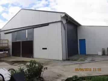 Loods te koop Amsterdam 12x15m Zeeburger Eiland