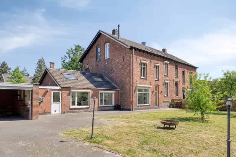 Huis Te Koop , 165, Sepulchrestraat, Budel-Dorplein, Noord-Brabant