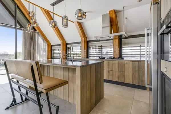 Luxe Penthouse Ouderkerk aan de Amstel