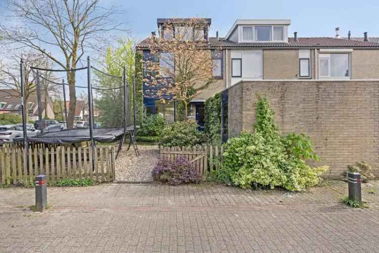 Huis te koop Soesterberg 5 slaapkamers grote tuin