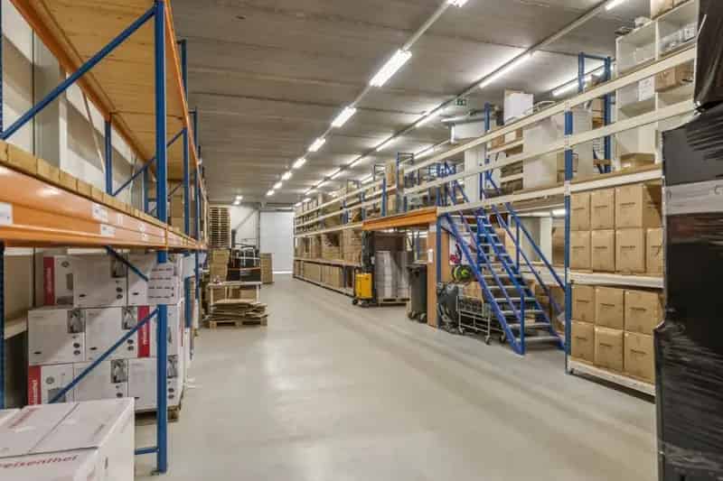 Bedrijfshal te huur 1264m2 nabij A15 Gorinchem