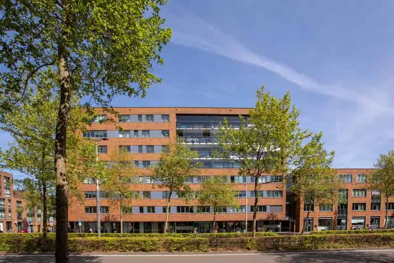 Luxe appartement IJburg: 88m2, 2 slaapkamers, balkon 14m2