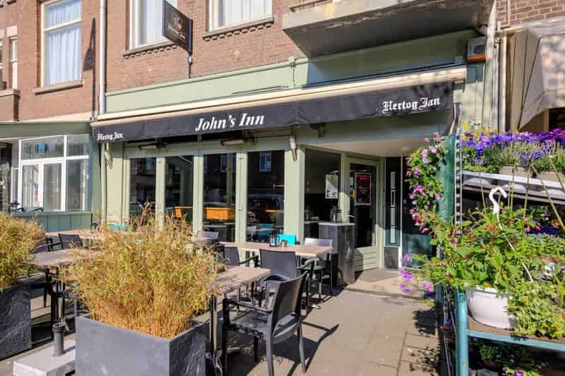 Café te Huur Den Haag Gentsestraat: Goedlopende Horecazaak