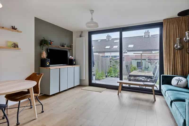 Huis te koop Rotterdam Vreewijk 2 slaapkamers tuin